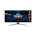 Monitor MSI MAG401QR Ultrawide Gaming - 40" / 1ms / 155Hz