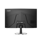 Monitor MSI PRO MP242C Curved - 23.6" / 5ms / 75Hz / HD