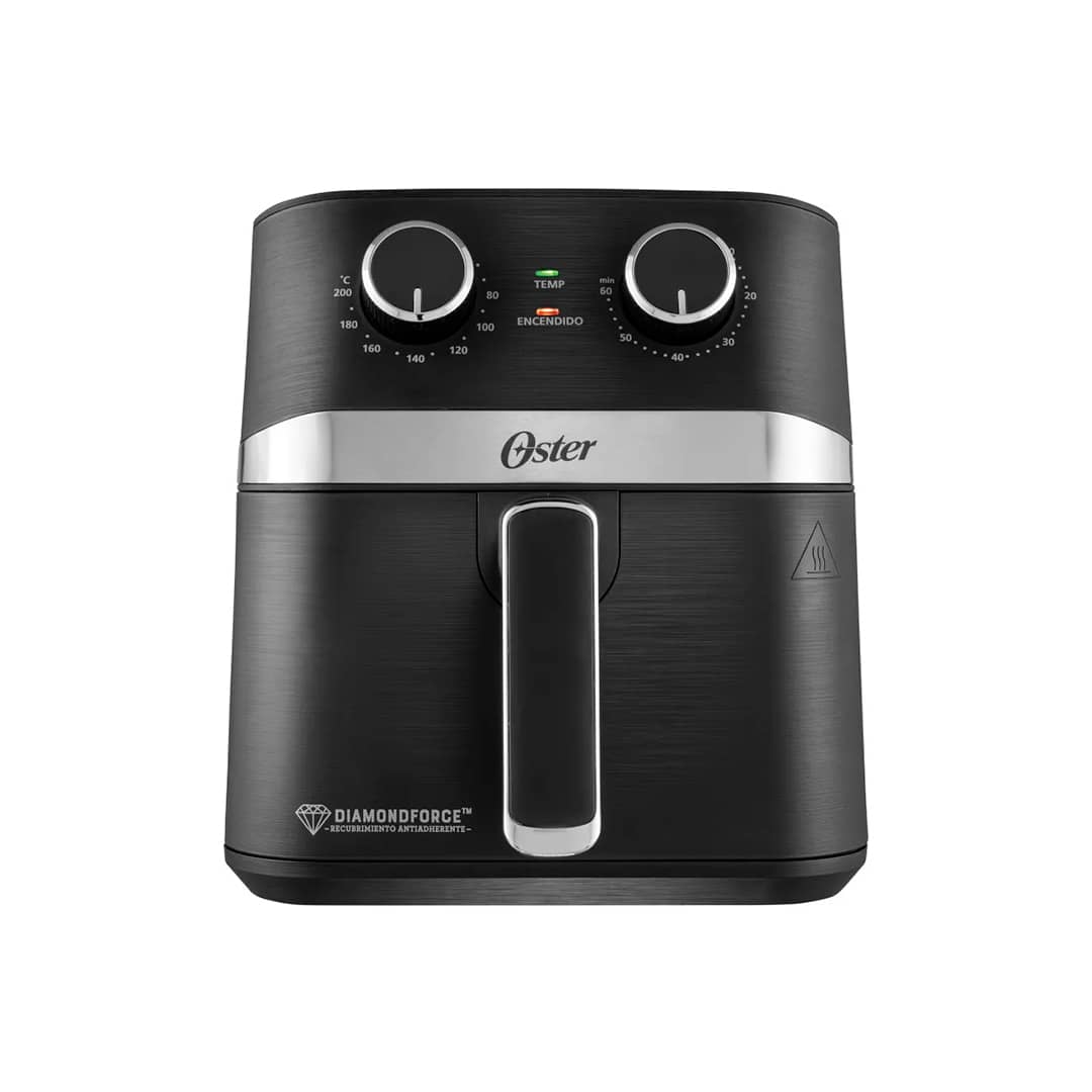 Oster Freidora de Aire Manual 4L OST-CKSTAF401M Freidora de Aire Oster OST-CKSTAF401M - 4L
