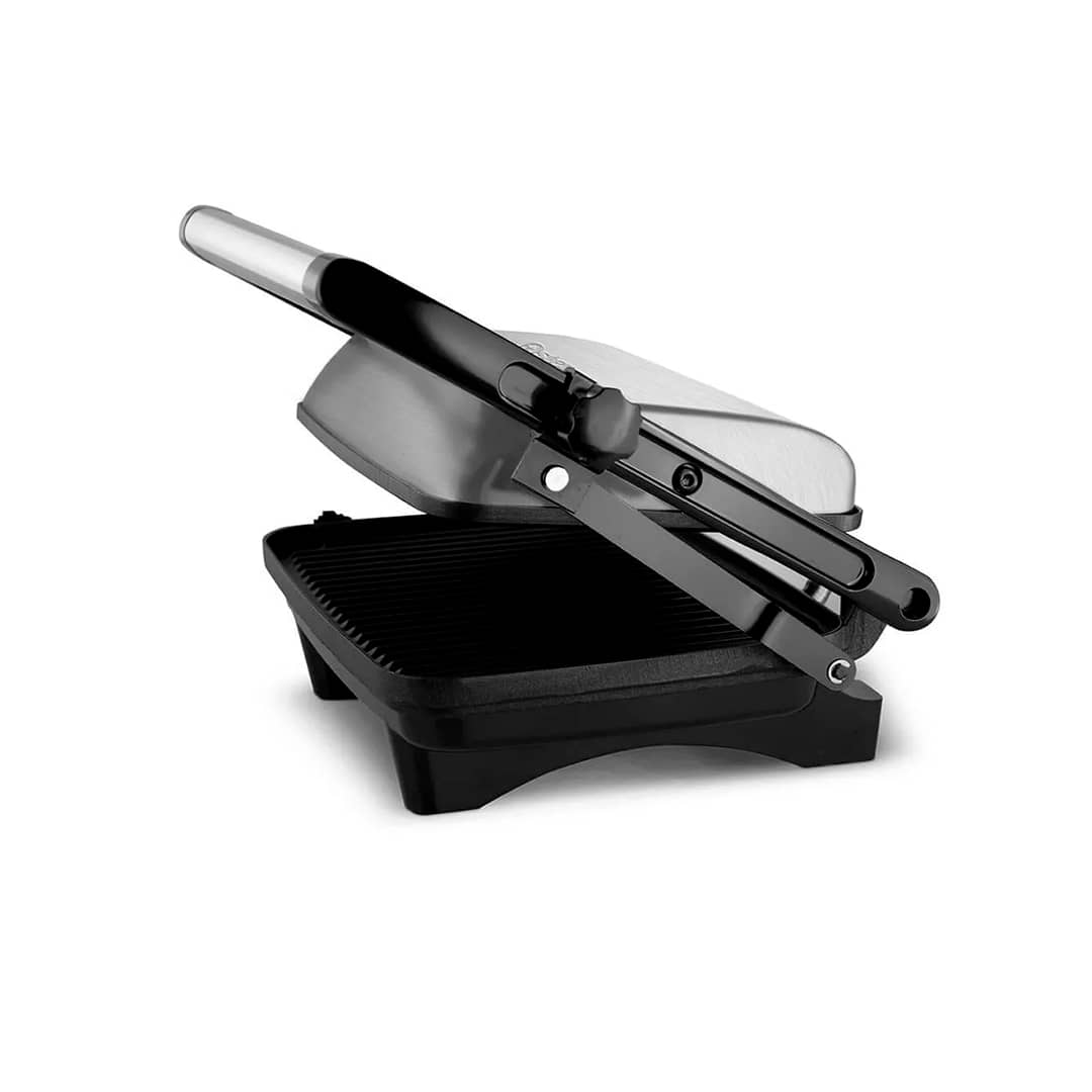 Oster Sandwichera Compacta en Acero Inoxidable OST-2880 (CKSTPA2880-013) -2 Sandwichera Oster OST-2880