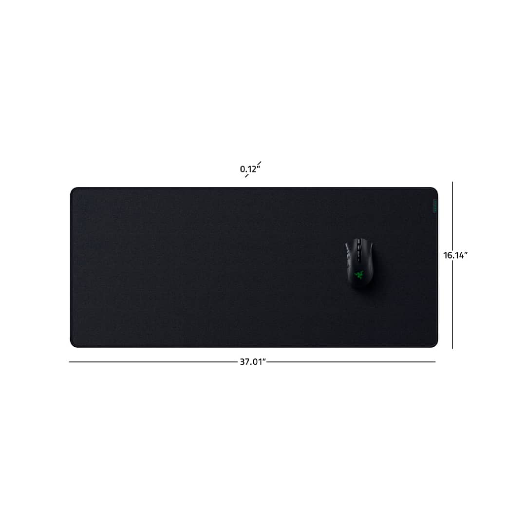 Razer Strider XXL (RZ02-03810100-R3U1) Black -2 Mousepad Razer Strider XXL