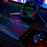 Set Redragon 4 in 1 - S101-BA-2