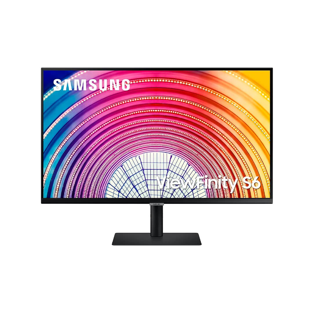 Samsung 24 (LS24A608UCNXGO) WQHD Ultra-thin professional Monitor with HAS Monitor Samsung Ultra-thin - 24" / WQHDMonitor Samsung Ultra-thin - 24" / WQHD