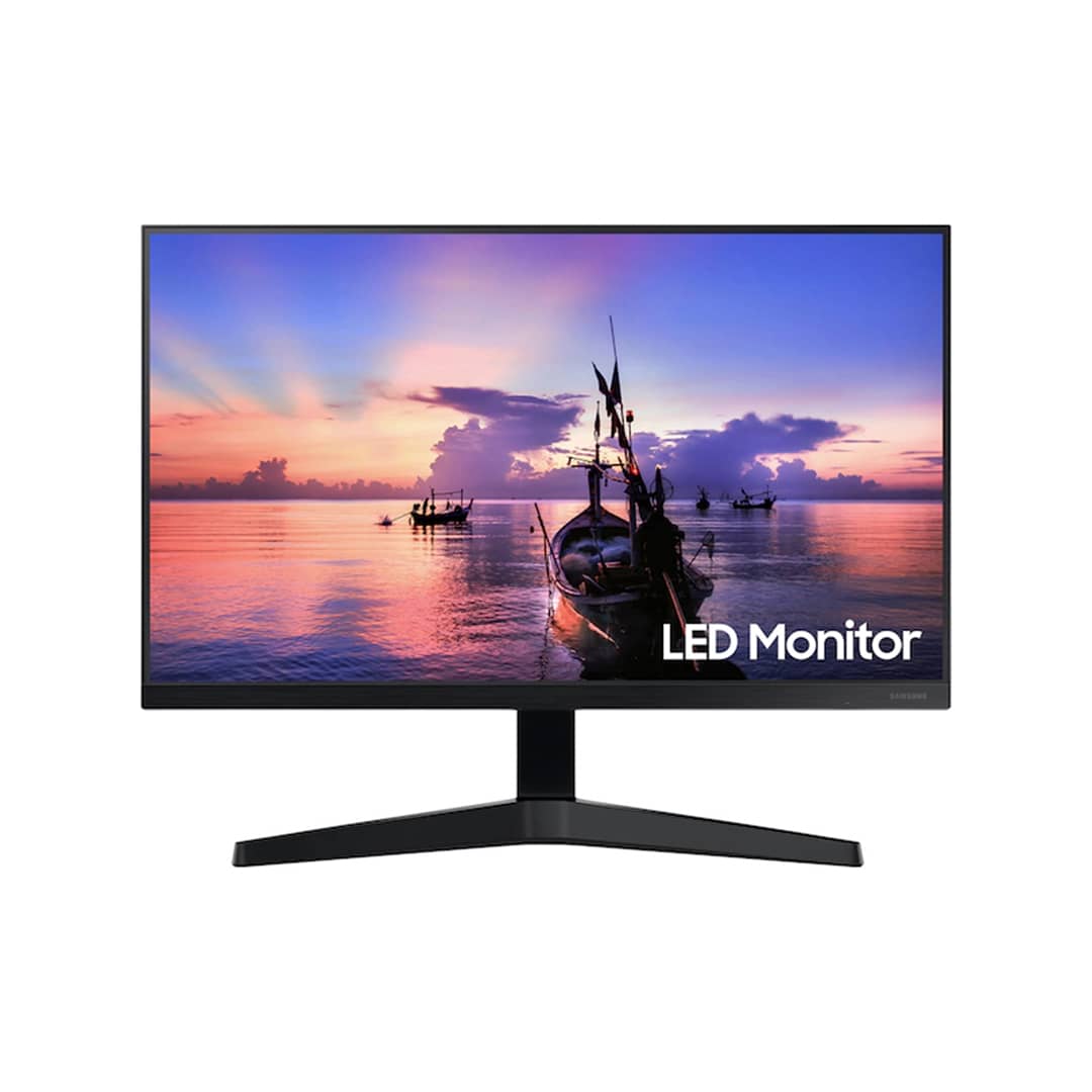 Samsung 24 Serie T350 (LF24T350FHNXZA), AMD FreeSync, 75Hz, 3-Sided Borderless Monitor Samsung T350 - 24" / AMD FreeSync / 75Hz