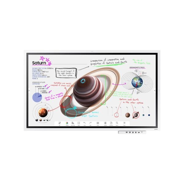 Samsung 85 Interactive Pro (LH85WMBWLGCXZA)