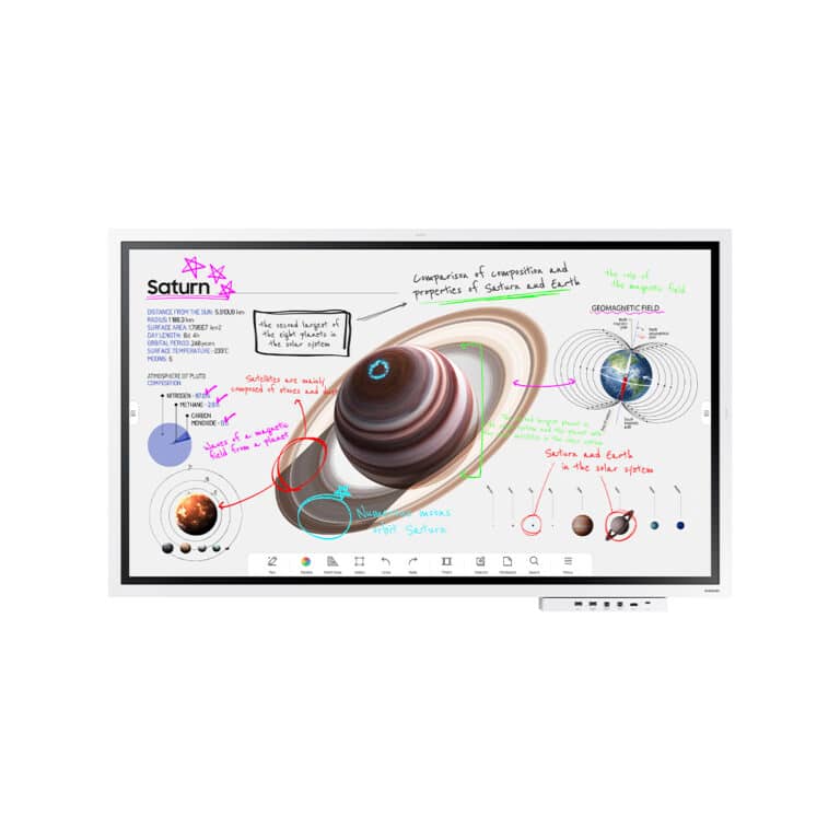 Samsung 85 Interactive Pro (LH85WMBWLGCXZA)