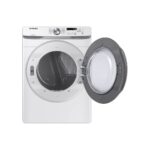 Secadora eléctrica Samsung 20KG - Carga frontal