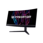 Monitor Acer Predator X34 OLED - 34" / UWQHD / 240Hz / 0.01ms