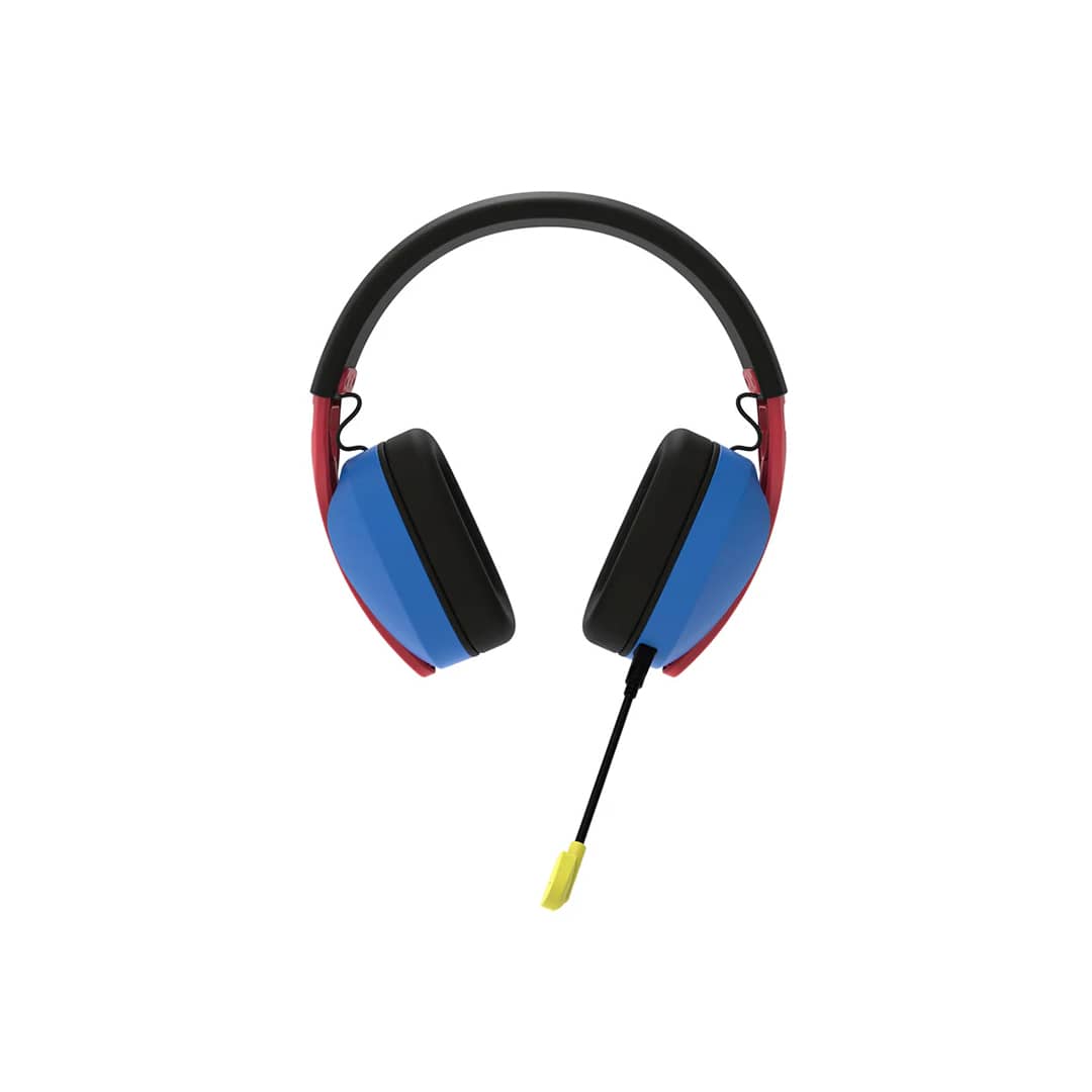 Vieta Pro Pixel Gaming de Cable VGAHC100NI Rojo Azul -2 Audífonos Vieta Pro Pixel Gaming VGAHC100NI