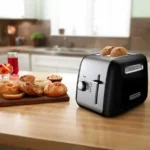 Tostadora KitchenAid de 2 Rebanadas - Negro - KMT2115OB - Imagen 3