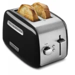 Tostadora KitchenAid de 2 Rebanadas - Negro - KMT2115OB - Imagen 2
