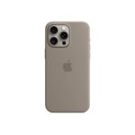 Case Silicone de Apple iPhone 15 Pro Max con MagSafe - Imagen 11