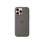 Case Silicone de Apple iPhone 16 Pro Max