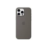 Case Silicone de Apple iPhone 16 Pro Max