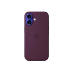 Case Silicone Apple iPhone 16