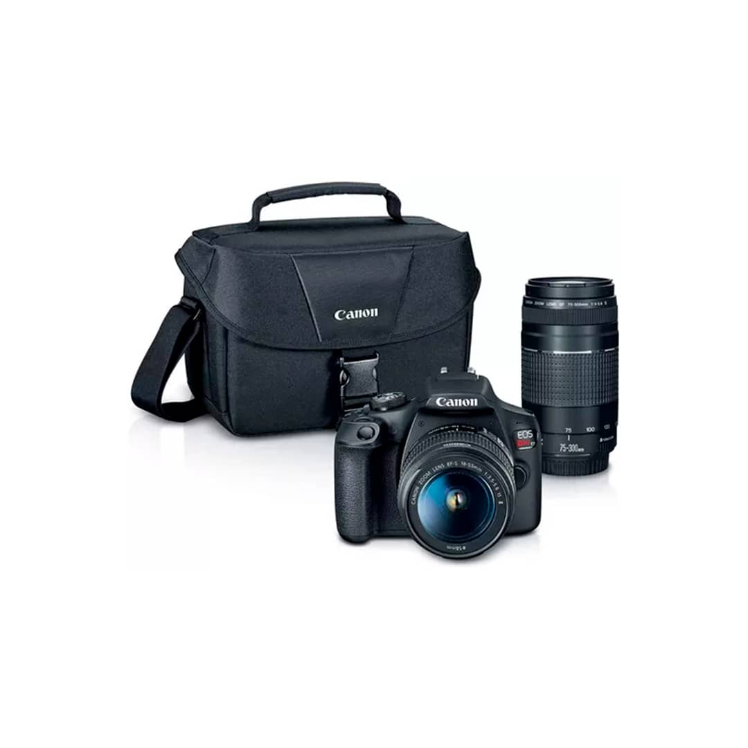 Canon EOS Rebel T7 Premium Kit (1) Cámara Canon EOS Rebel T7 Premium Kit