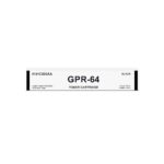 Toner Canon GPR-64