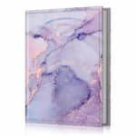 Fujifilm Fhoto Album 2x3 inch 104 (acaa118-H) Lilac Purple (2)