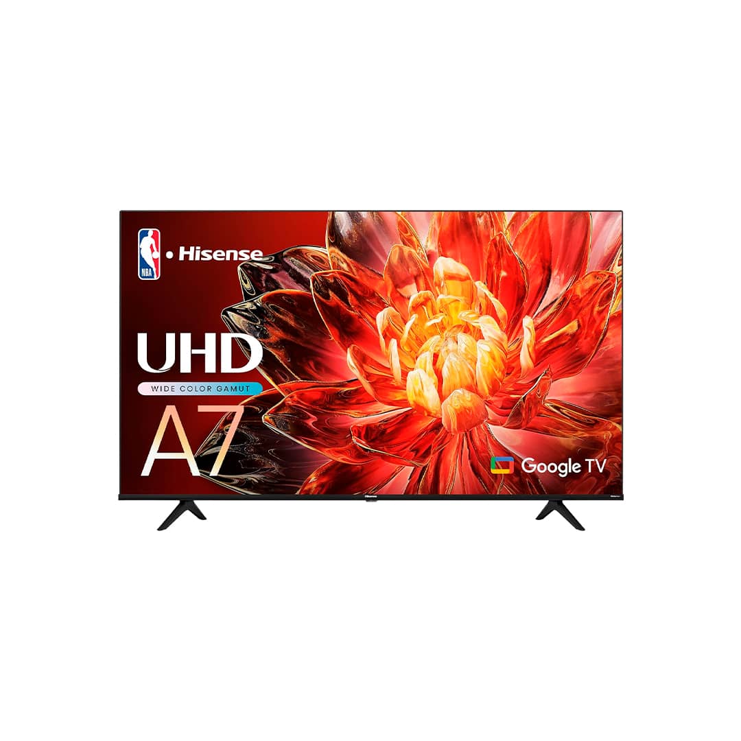 Hisense 50 Class A7 Series 4K Google TV (50A75N) Televisor Hisense 50" Class - A7 Series / 4K / Google TV