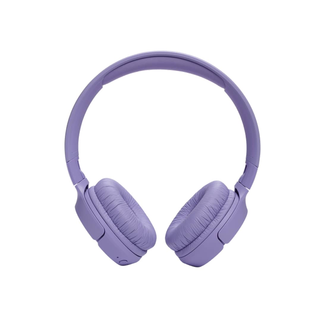 JBL Tune 520BT, (JBLT520BTPURAM) Purple Audífonos JBL Tune 520BT