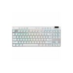 Teclado Logitech G Pro X