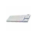 Teclado Logitech G Pro X