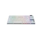 Teclado Logitech G Pro X