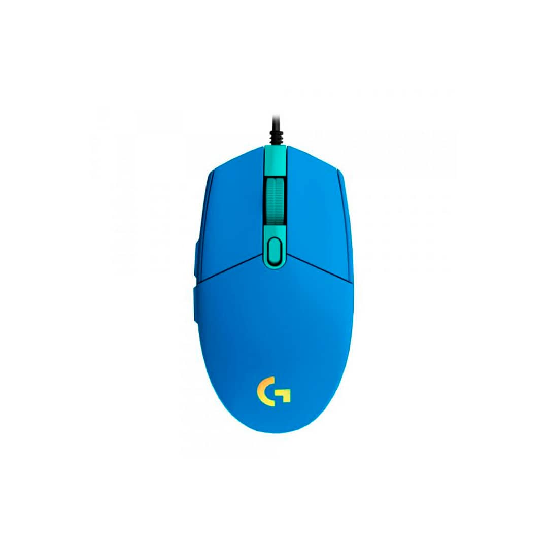 Logitech G203 LIGHTSYNC 910-005792 Blue -2 Mouse Logitech G203 LIGHTSYNC