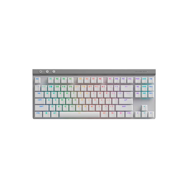 Teclado Logitech G515 Lightspeed