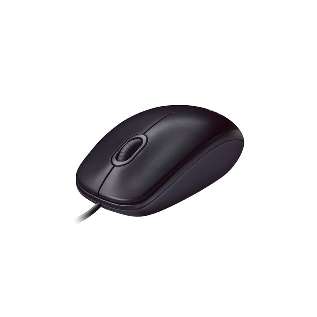 Logitech M90 910-004053 Dark Midnight Gray -3 Mouse Logitech M90