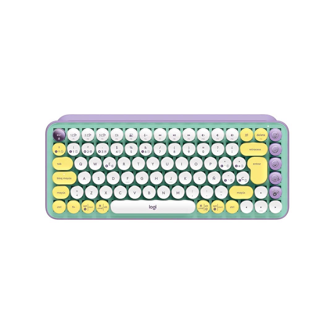 Logitech POP Keys 920-010714 Daydream SPA Teclado Logitech POP Keys