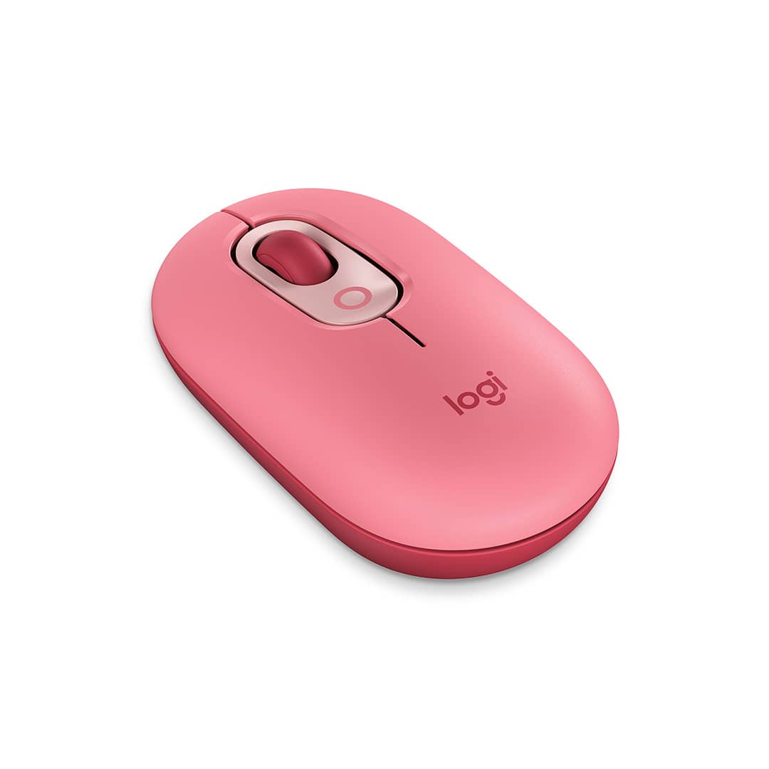 Logitech POP Mouse 910-006545 Heartbreaker Mouse Logitech POP