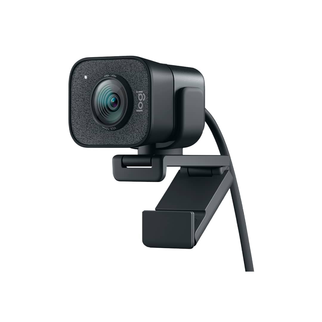 Logitech StreamCam Plus HD Webcam 960-001280 -5 Cámara Web Logitech StreamCam Plus HD