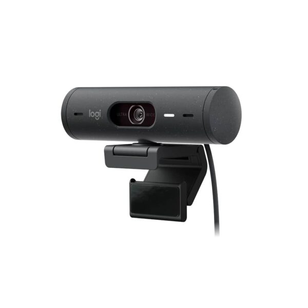 Cámara Web Logitech Brio 505