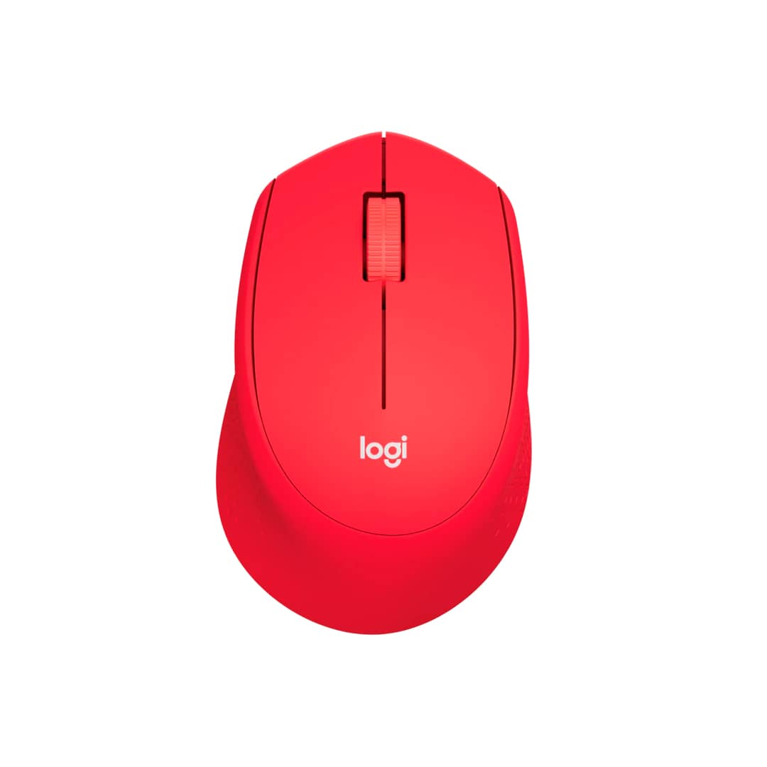 Logitech Wireless M280 (910-004286) Red -2 Mouse Logitech M280
