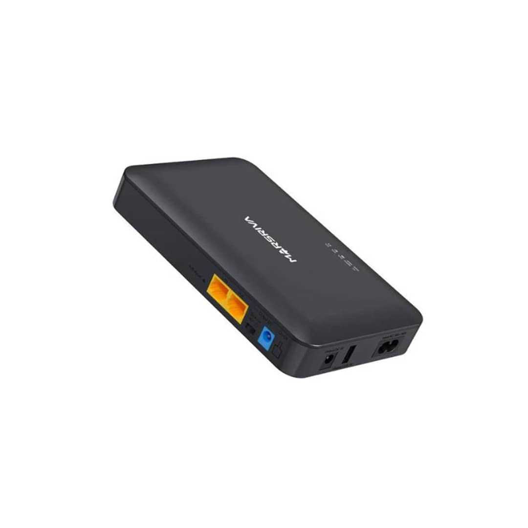 Marsriva Mini UPS KP2-EC 8000mAh, 18W (4P) -2 Mini UPS Marsriva KP2-EC - 8000mAh / 18W