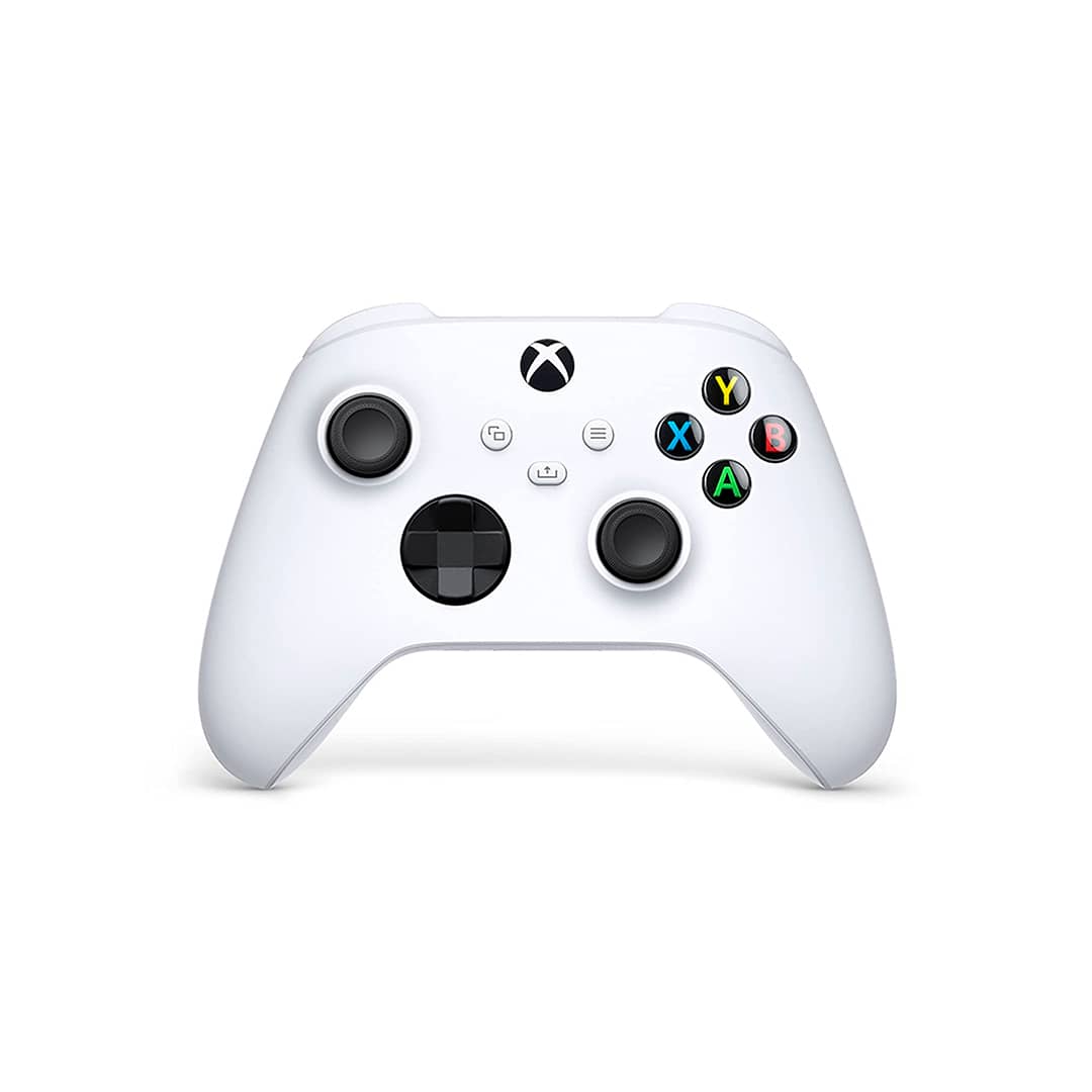 Microsoft Xbox Wireless Controller 1914, Robot White Control Xbox 1914 - Robot White