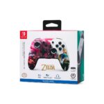 Control Nintendo Switch – Blood Moon Zelda