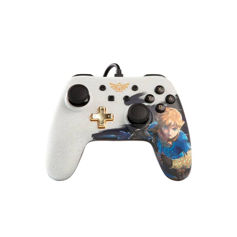 Control Nintendo Switch Link