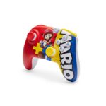 Control Nintendo Switch – Mario Victory