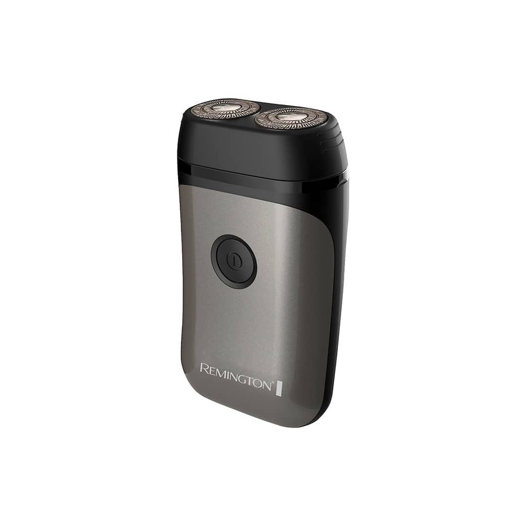 Remington Afeitadora Rotativa Travel Dos Cabezales R95 -2 Afeitadora Remington R95
