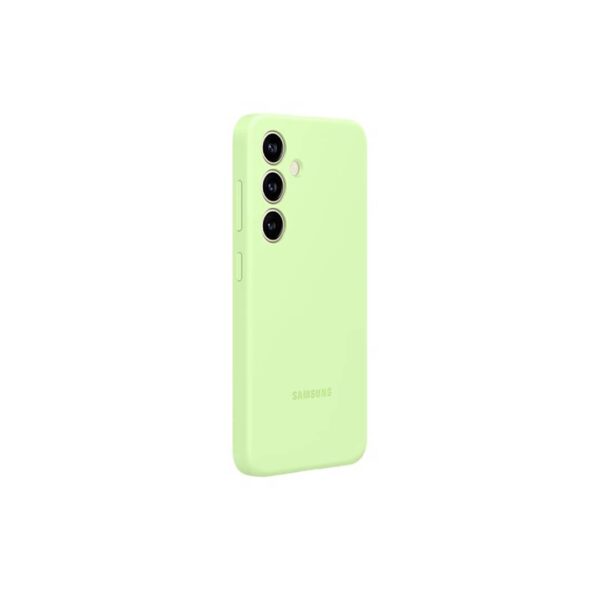 Case Silicone Samsung Galaxy S24+