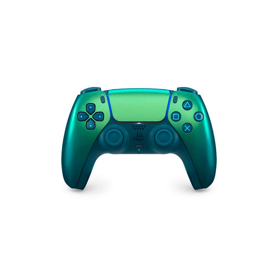 Sony Playstation Wireless Controller DualSense PS5 (CFI-ZCT1W), Chroma Teal Control DualSense Playstation PS5 - CFI-ZCT1W