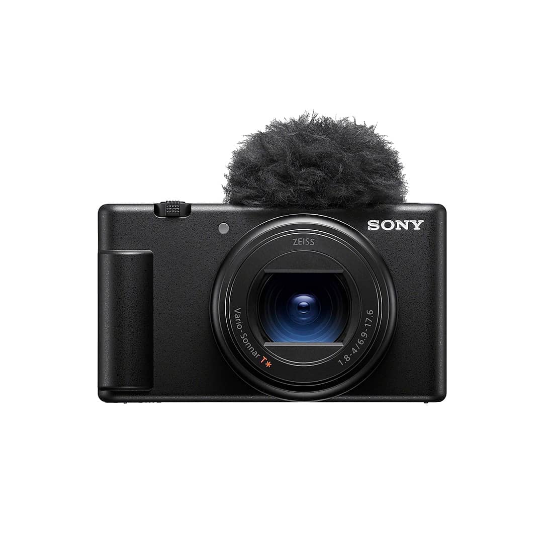 Sony ZV-1 II Vlog Camera -2 Cámara Sony ZV-1 II Vlog
