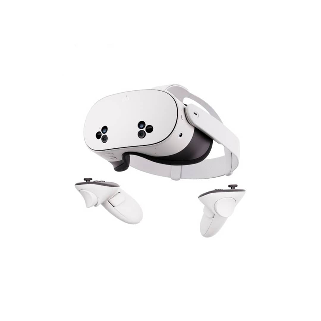 VR MetaQuest 3S 128GB (SK-1000204-01) Lentes VR MetaQuest 3S - 128GB