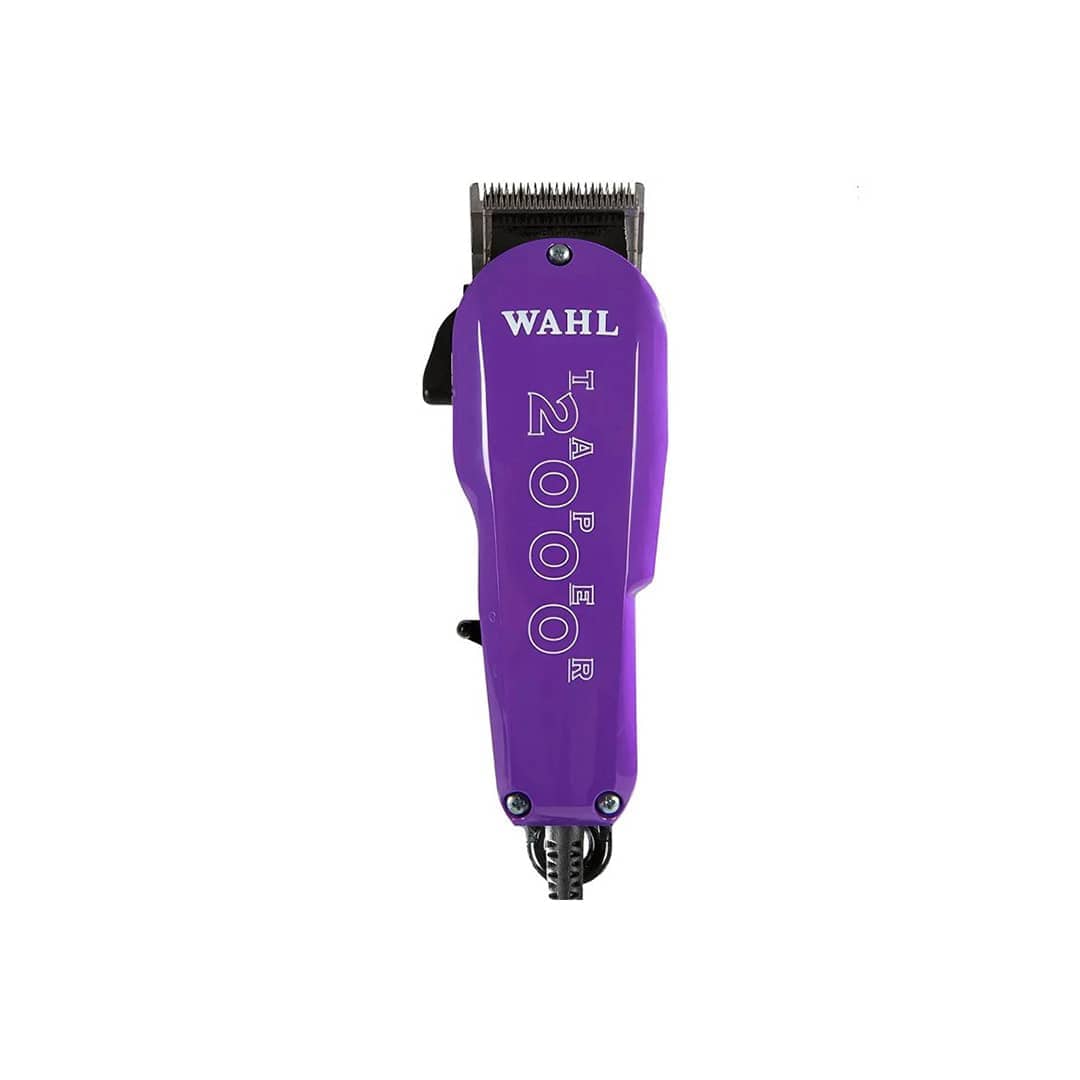 Wahl Taper 2000 08472-700 Purple Afeitadora Wahl Taper 2000