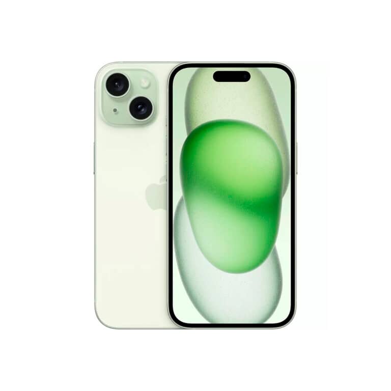 Apple iPhone 15 - 128GB / 1 SIM + eSIM