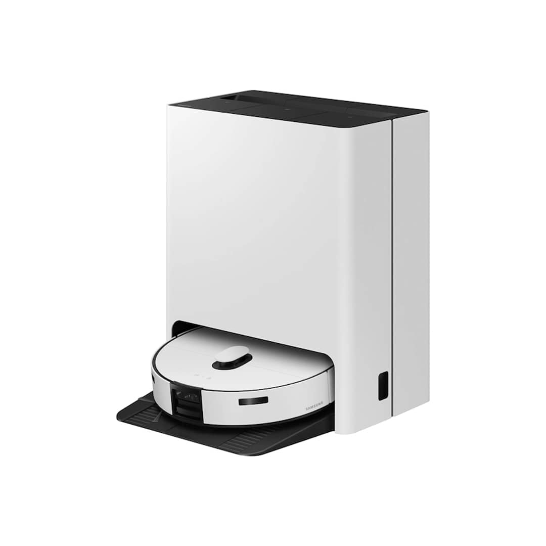 Bespoke Jet Bot Combo™ AI Robot Vacuum and Mop with All-in-One Clean Station® with Auto Steam Aspiradora Samsung Bespoke VR7MD97714G/AA Jet Bot Combo AI