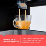 Cafetera Black+Decker BD-EM0312-OSDLA