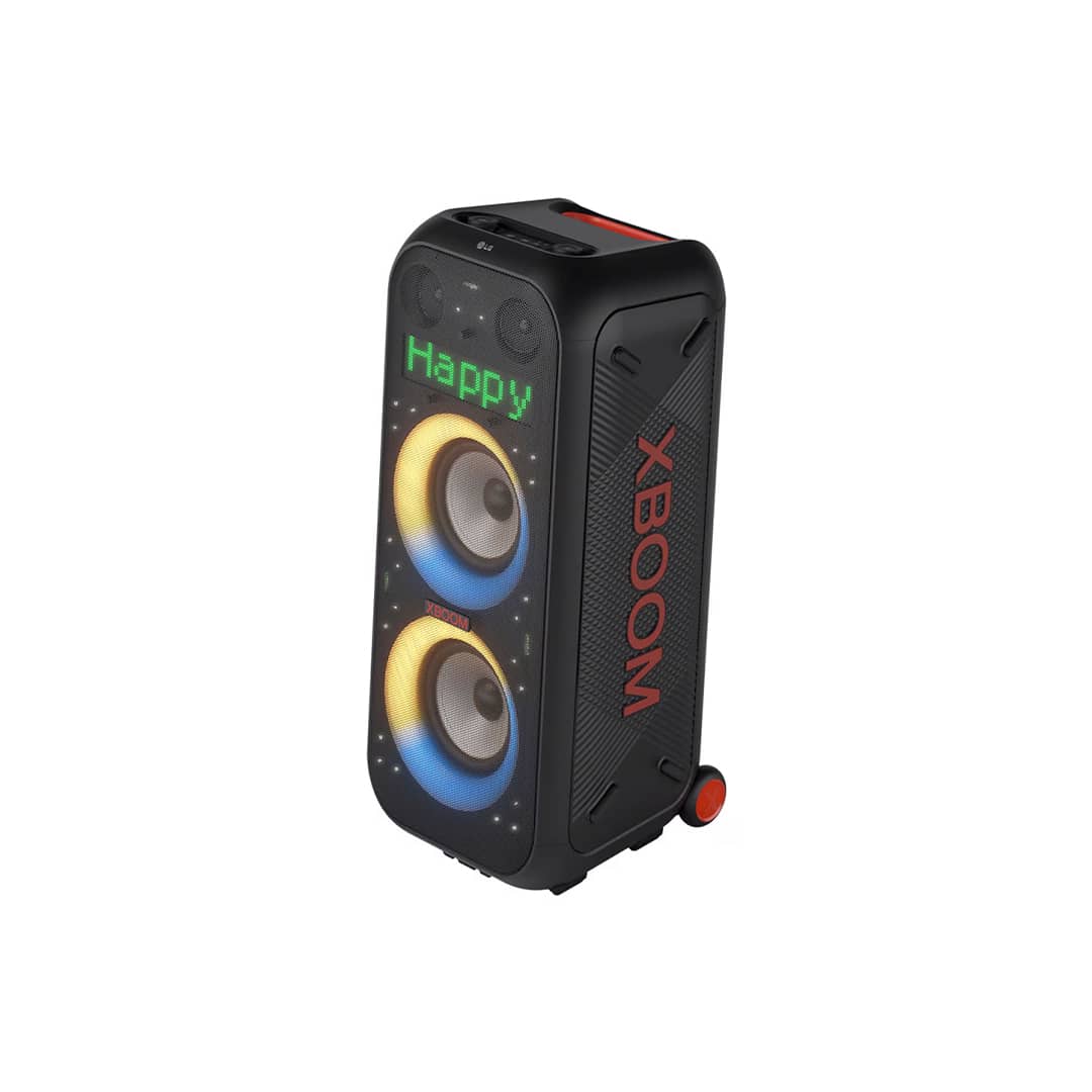 Bluetooth Speaker -2 (1) Corneta LG XL9T